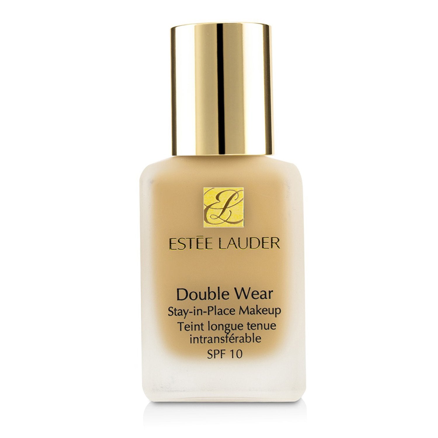 Estee Lauder/エスティ ローダー+ダブル ウェア ステイ イン プレイス メークアップ  SPF10 - No. 02 Pale アーモンド(2C2)+30ml/1oz+No. 66 Cool Bone (1C1) ブランドコスメ